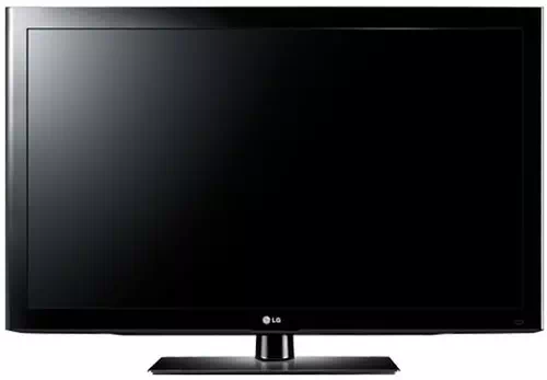 LG 46LD550 Televisor 116,8 cm (46") Full HD Negro