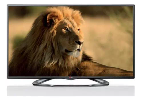 LG 47LA620S TV 119.4 cm (47") Full HD Smart TV Wi-Fi Black