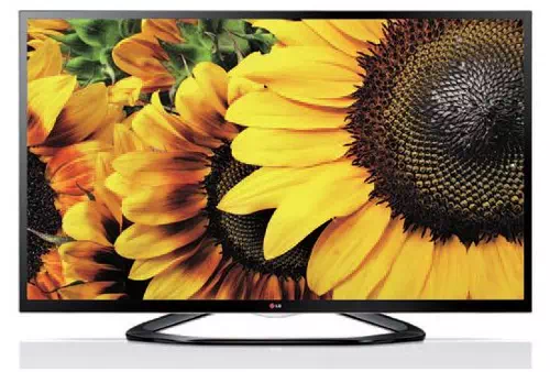 LG 47LA640S TV 119.4 cm (47") Full HD Smart TV Wi-Fi Black