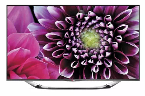 LG 47LA6918 TV 119.4 cm (47") Full HD Smart TV Wi-Fi Black