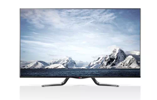 LG 47LA790V TV 119.4 cm (47") Full HD Smart TV Wi-Fi Black
