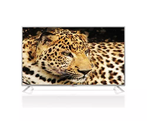 LG 47LB582V TV 119.4 cm (47") Full HD Smart TV Wi-Fi Silver