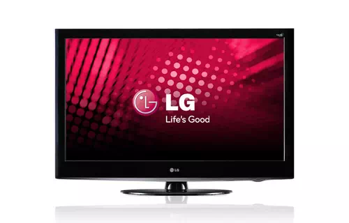 LG 47LD420 TV 119,4 cm (47") Full HD Noir