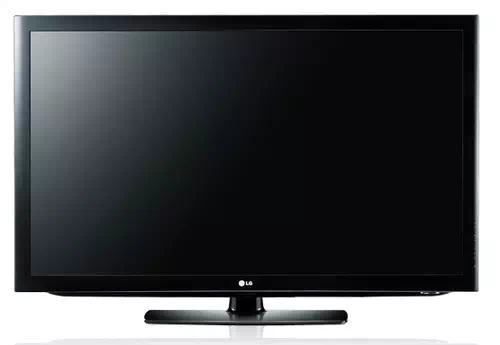 LG 47LD450 TV 119.4 cm (47") Full HD Black