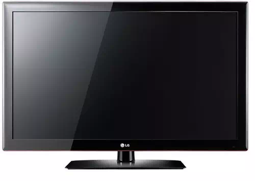 LG 47LD650 TV 119.4 cm (47") Full HD Black
