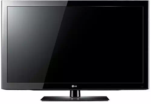 LG 47LD650N TV 119.4 cm (47") Full HD Black
