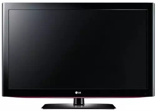 LG 47LD750 TV 119,4 cm (47") Full HD Wifi Noir