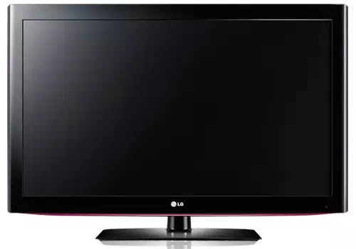 LG 47LD750N TV 119.4 cm (47") Full HD Black