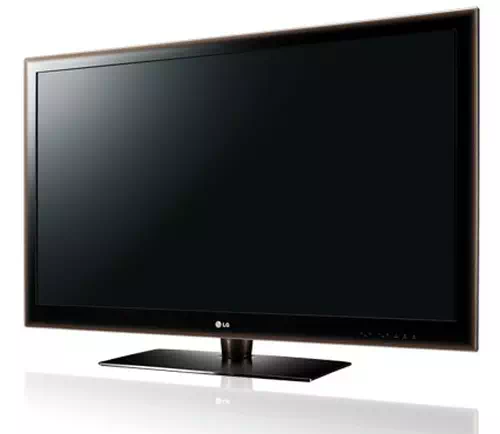 LG 47LE5310 TV 119,4 cm (47") Full HD Wifi Noir