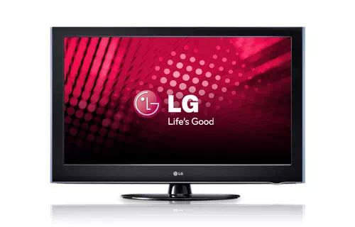 LG 47LH5000 TV 119,4 cm (47") Full HD Noir