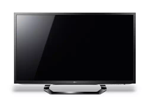LG 47LM615s 119.4 cm (47") Full HD Black