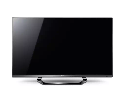 LG 47LM640S TV 119.4 cm (47") Full HD Smart TV Wi-Fi Black