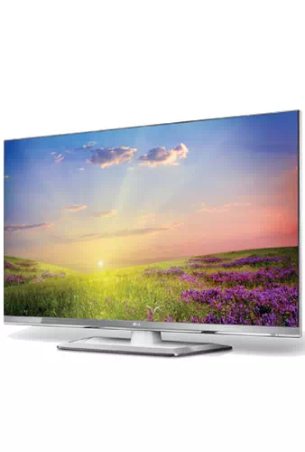 LG 47LM669s 119.4 cm (47") Full HD Smart TV Wi-Fi Silver