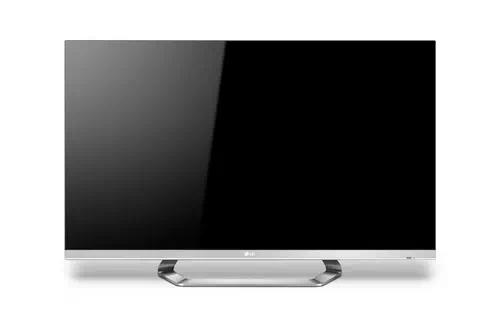 LG 47LM6700 TV 119.4 cm (47") Full HD Smart TV Wi-Fi Silver