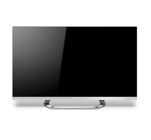 LG 47LM670S TV 119.4 cm (47") Full HD Smart TV Wi-Fi Silver