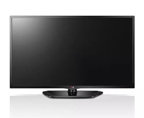 LG 47LN5400 TV 119,1 cm (46.9") Full HD Noir
