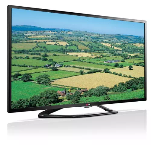 LG 47LN575S TV 119.4 cm (47") Full HD Smart TV Wi-Fi Black