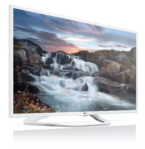 LG 47LN5778 TV 119,4 cm (47") Full HD Smart TV Wifi Blanc