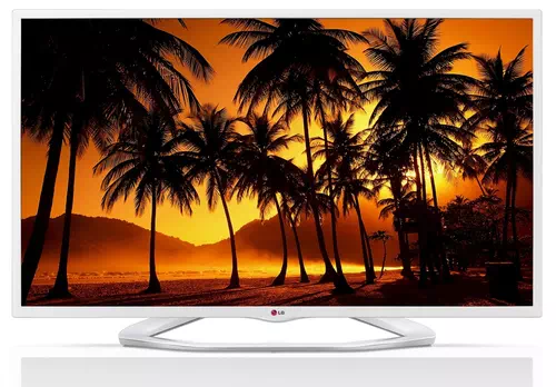 LG 47LN577S TV 119.4 cm (47") Full HD Smart TV Wi-Fi White