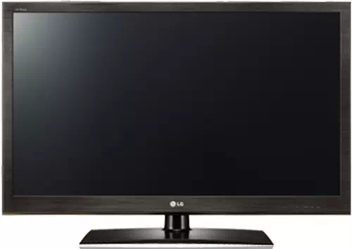 LG 47LV3550 TV 119,4 cm (47") Full HD Marron