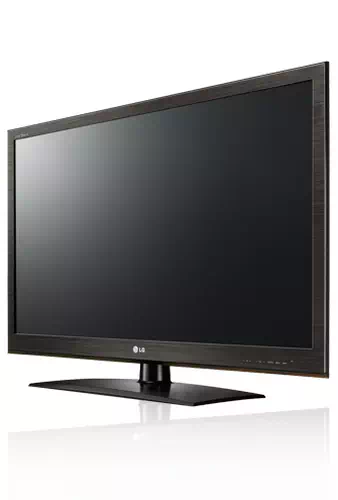 LG 47LV355T TV 119.4 cm (47") Full HD Brown