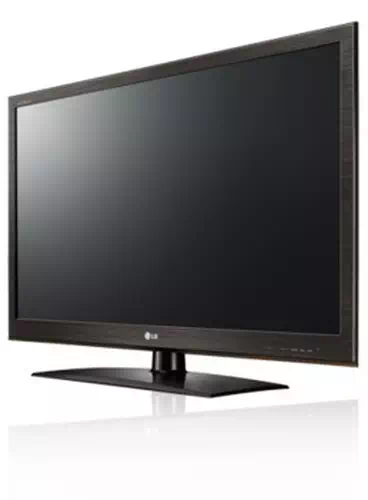 LG 47LV355U TV 119,4 cm (47") Full HD Marron