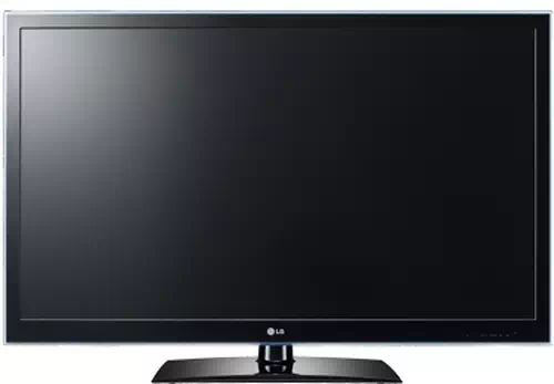 LG 47LV4500 TV 119,4 cm (47") Full HD Noir