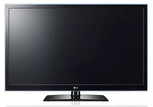 LG 47LV450N TV 119.4 cm (47") Full HD Black