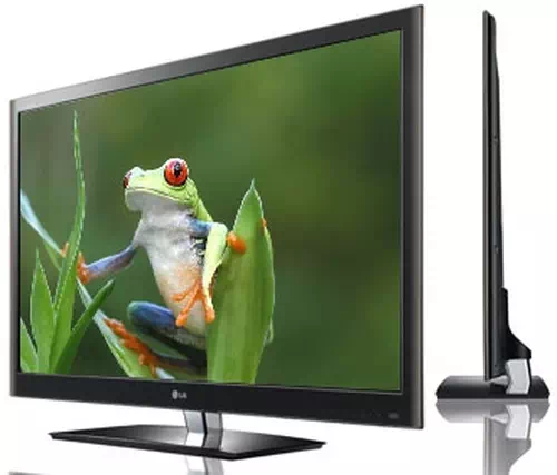 LG 47LV5500 TV 119.4 cm (47") Full HD Black