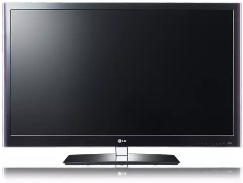 LG 47LW550W TV 119.4 cm (47") Full HD Black