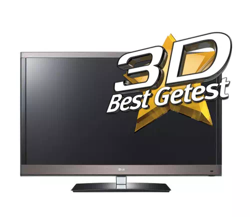 LG 47LW570S TV 119.4 cm (47") Full HD Black