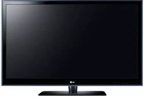 LG 47LX6500 TV 119,4 cm (47") Full HD Noir