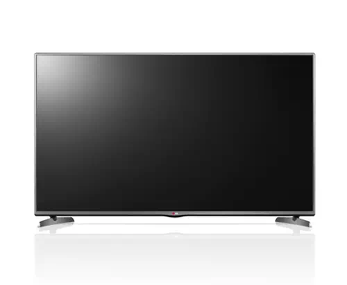 LG 49LB620V TV 124.5 cm (49") Full HD Metallic
