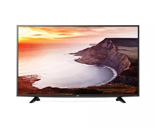 LG 49LF5100 TV 124,5 cm (49") Full HD Noir