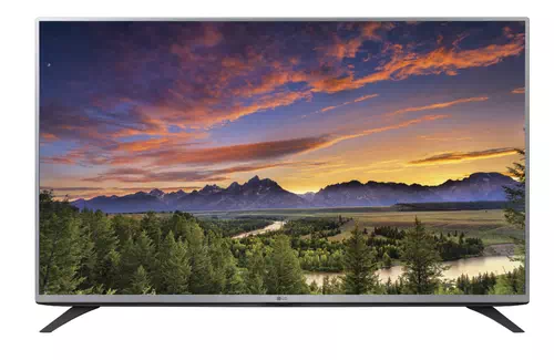 LG 49LF540V TV 124.5 cm (49") Full HD Black