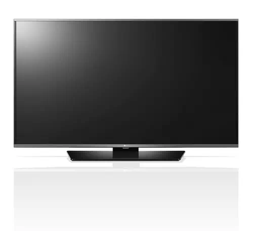LG 49LF631V Televisor 124,5 cm (49") Full HD Smart TV Wifi Negro