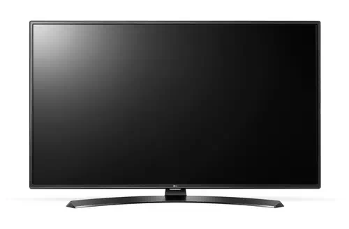 How to update LG 49LH630V TV software