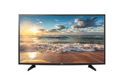 Questions and answers about the LG 49LJ5150