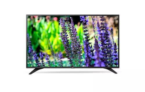 LG 49LW340C TV 124.5 cm (49") Full HD Black