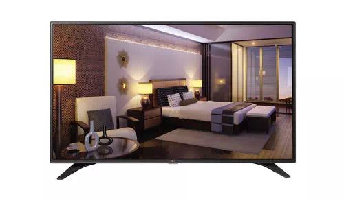 LG 49LW540H TV 124.5 cm (49") Full HD Black
