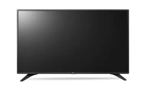 LG 49LW540S TV 124.5 cm (49") Full HD Wi-Fi Black