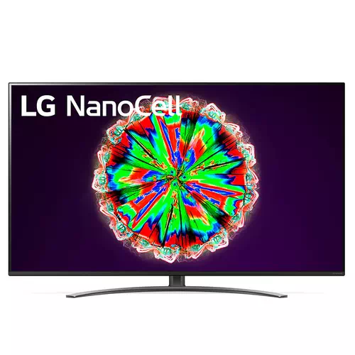 LG NanoCell NANO81 49NANO816NA 124,5 cm (49") 4K Ultra HD Smart TV Wifi Noir