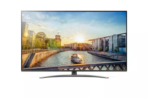 LG NanoCell 49SM82007LA TV 124,5 cm (49") 4K Ultra HD Smart TV Wifi Noir