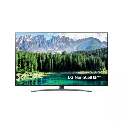 LG 49SM8600PLA TV 124.5 cm (49") 4K Ultra HD Smart TV Wi-Fi Black