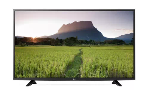LG 49UF6407 TV 124,5 cm (49") 4K Ultra HD Smart TV Wifi Noir