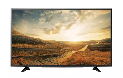 LG 49UF640V TV 124.5 cm (49") 4K Ultra HD Smart TV Wi-Fi Black