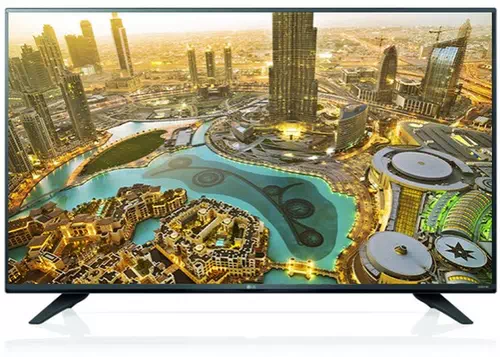 LG 49UF671V TV 124,5 cm (49") 4K Ultra HD Noir