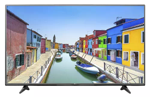LG 49UF6809 TV 124.5 cm (49") 4K Ultra HD Wi-Fi Black