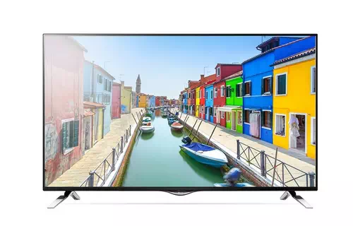 LG 49UF6909 TV 124.5 cm (49") 4K Ultra HD Smart TV Wi-Fi Black