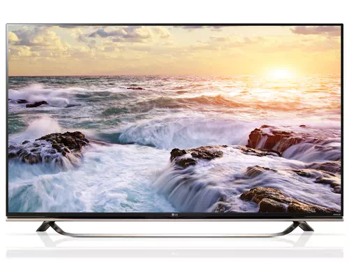 LG 49UF8517 TV 124,5 cm (49") 4K Ultra HD Smart TV Wifi Noir